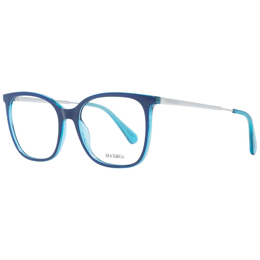 Max &amp; Co Blauw Dames Brilmontuur