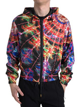 Sweat à capuche multicolore Dolce &amp; Gabbana
