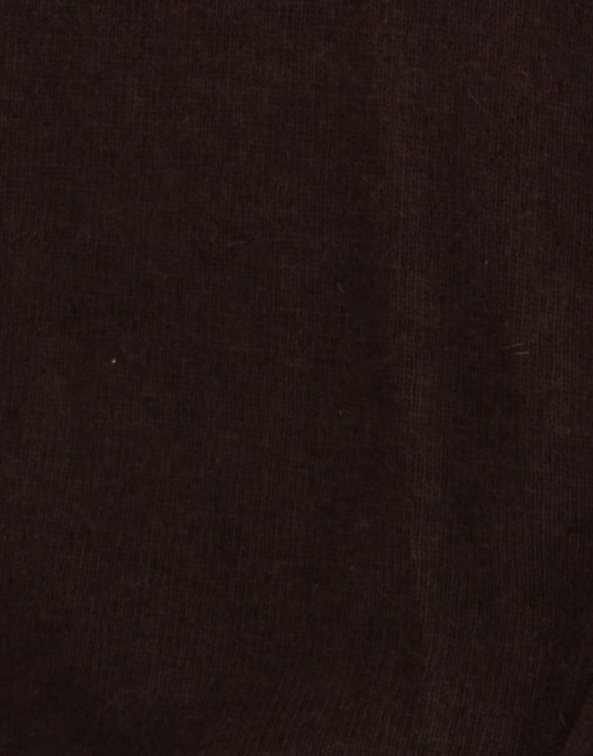 Pull col rond brun de Cavalli