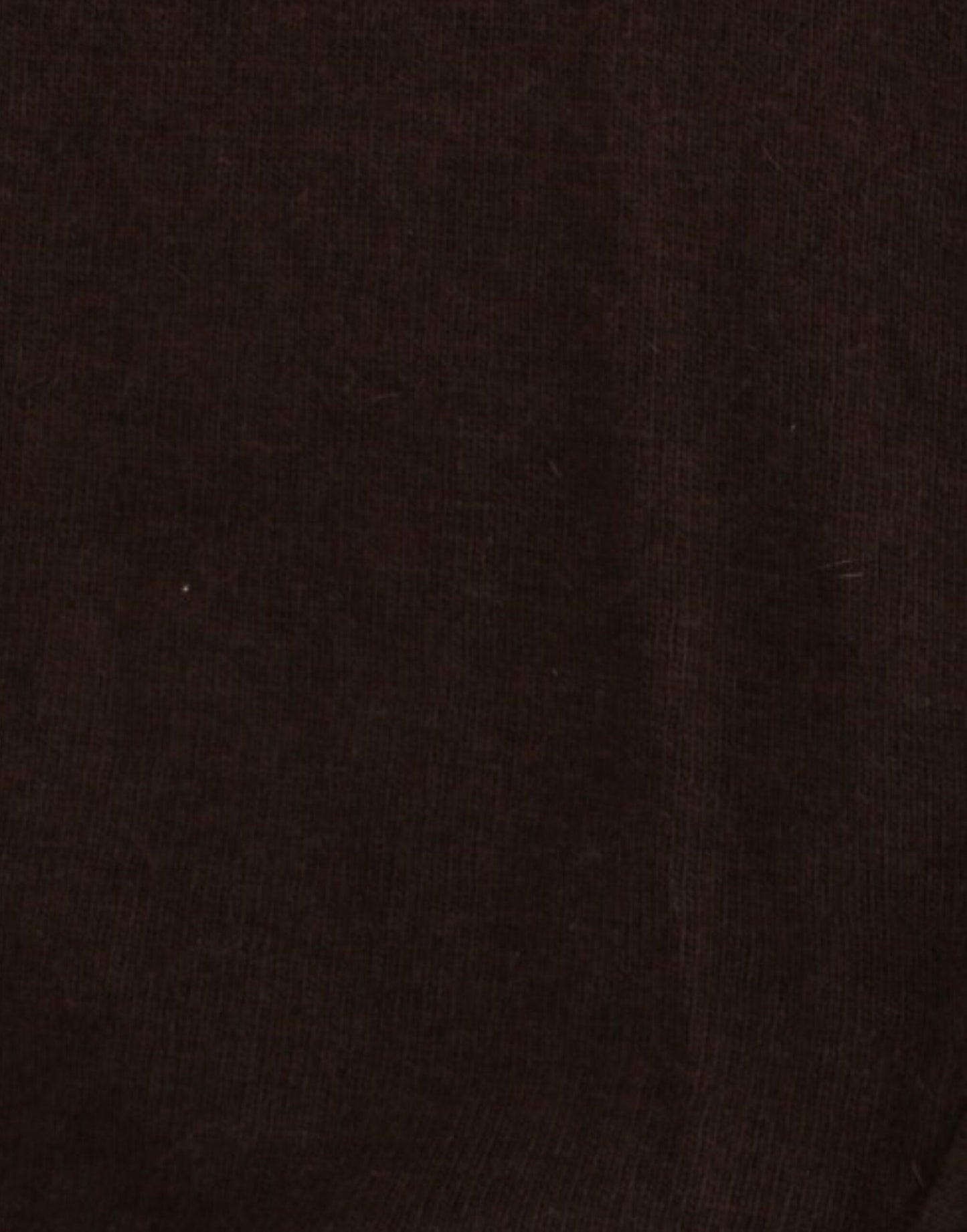 Pull col rond brun de Cavalli