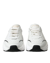 Dolce & Gabbana Daymaster Sneakers Blanc Noir Basse