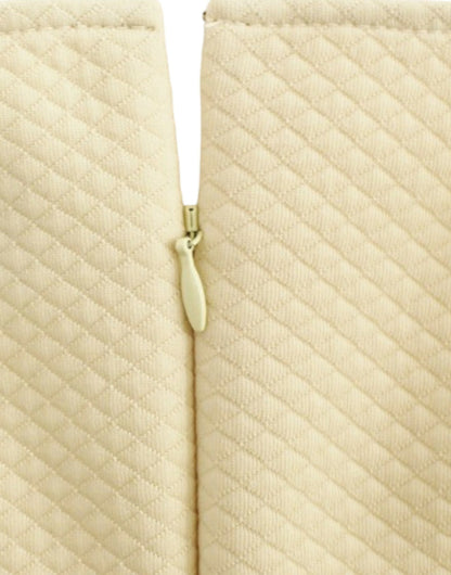 Robe fourreau en dentelle noire de Cavalli