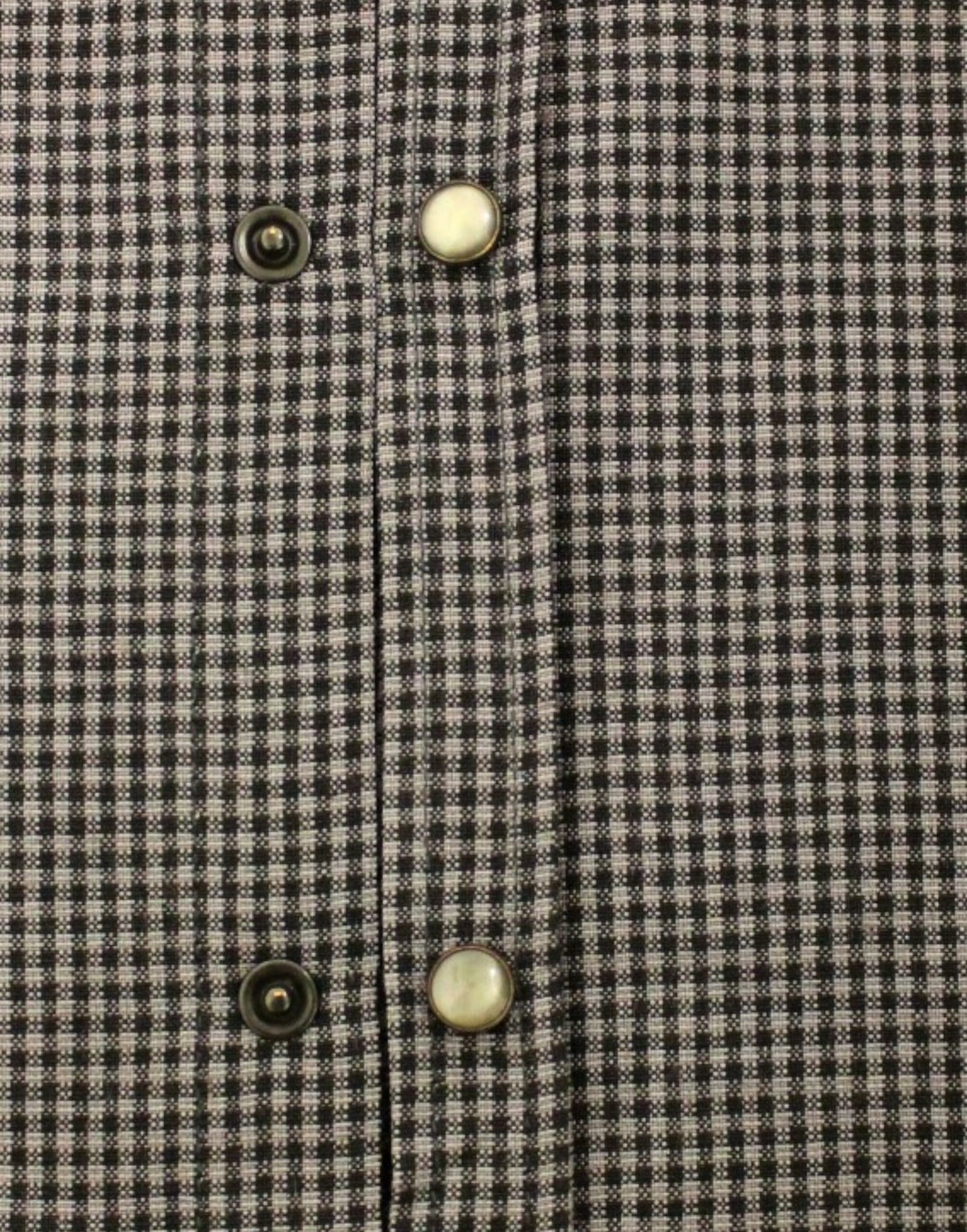Chemise décontractée en lin gris de Costume National