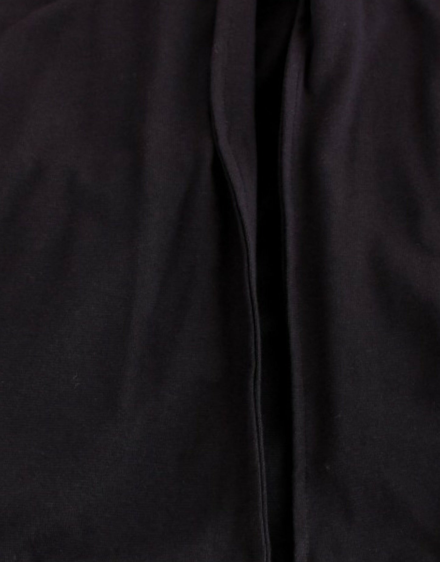 Costume National Pull en coton bleu à capuche