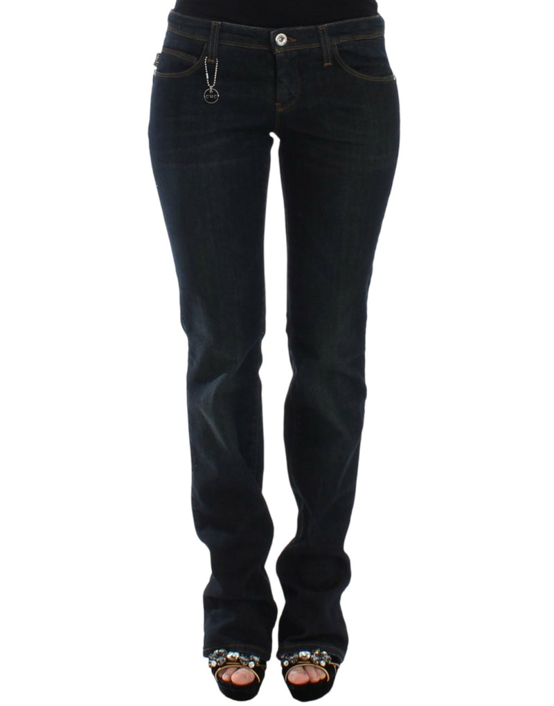 Costume National - Jeans slim bleu