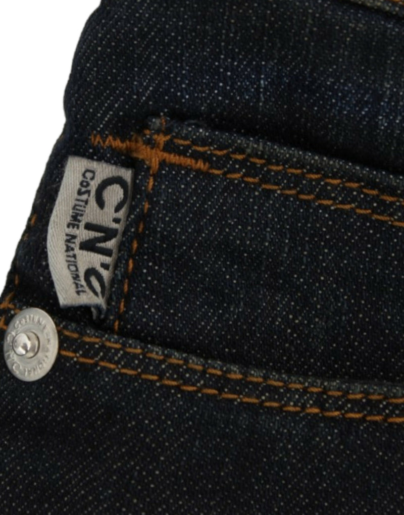 Costume National - Jeans slim bleu