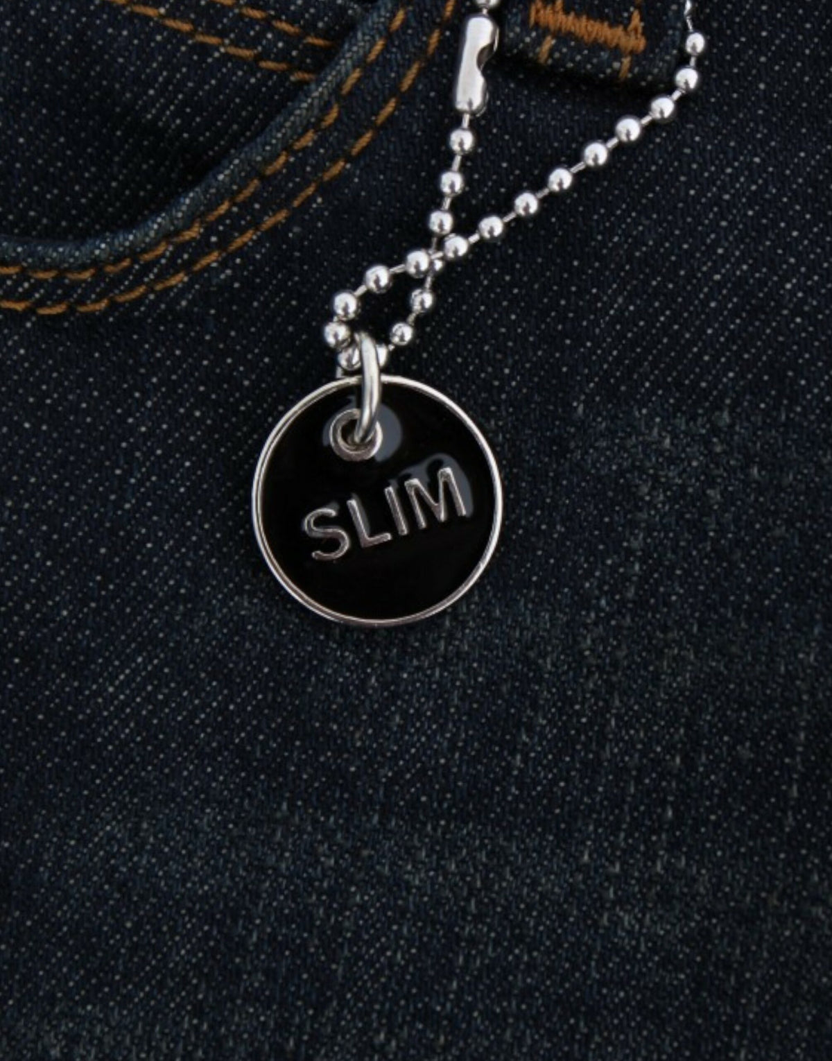 Costume National - Jeans slim bleu