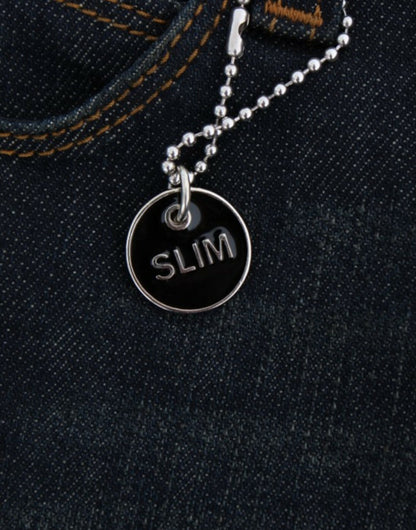 Costume National - Jeans slim bleu
