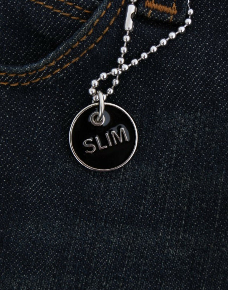 Costume National - Jeans slim bleu