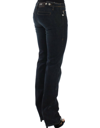 Costume National - Jeans slim bleu