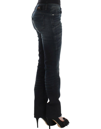 Costume National, jeans skinny bleus