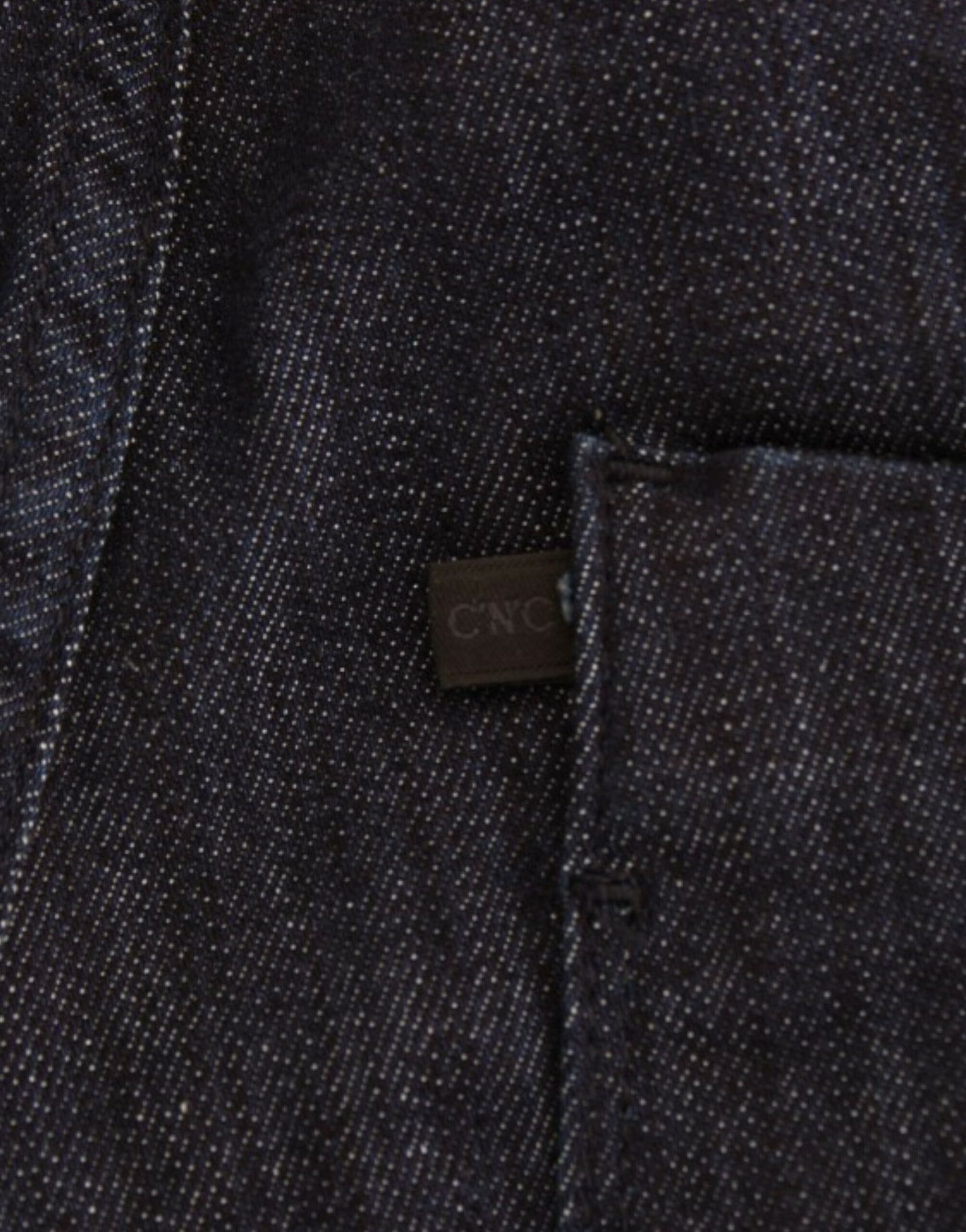 Costume National, jeans skinny bleus
