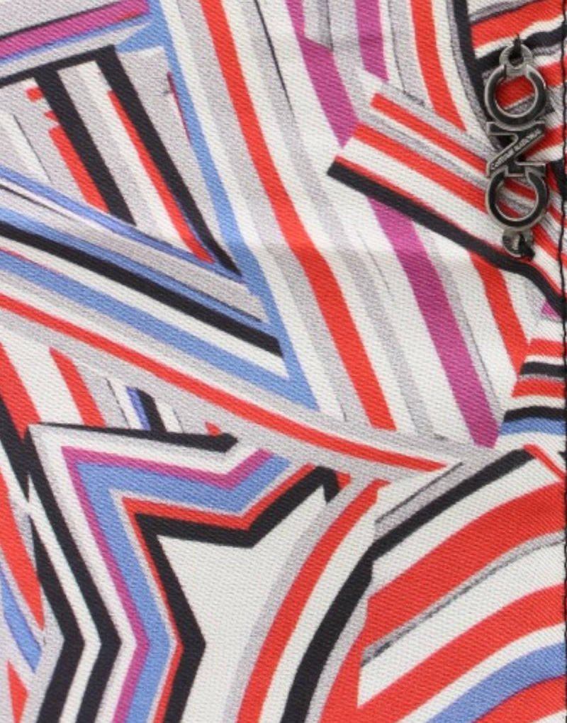 Top sans manches multicolore de Costume National