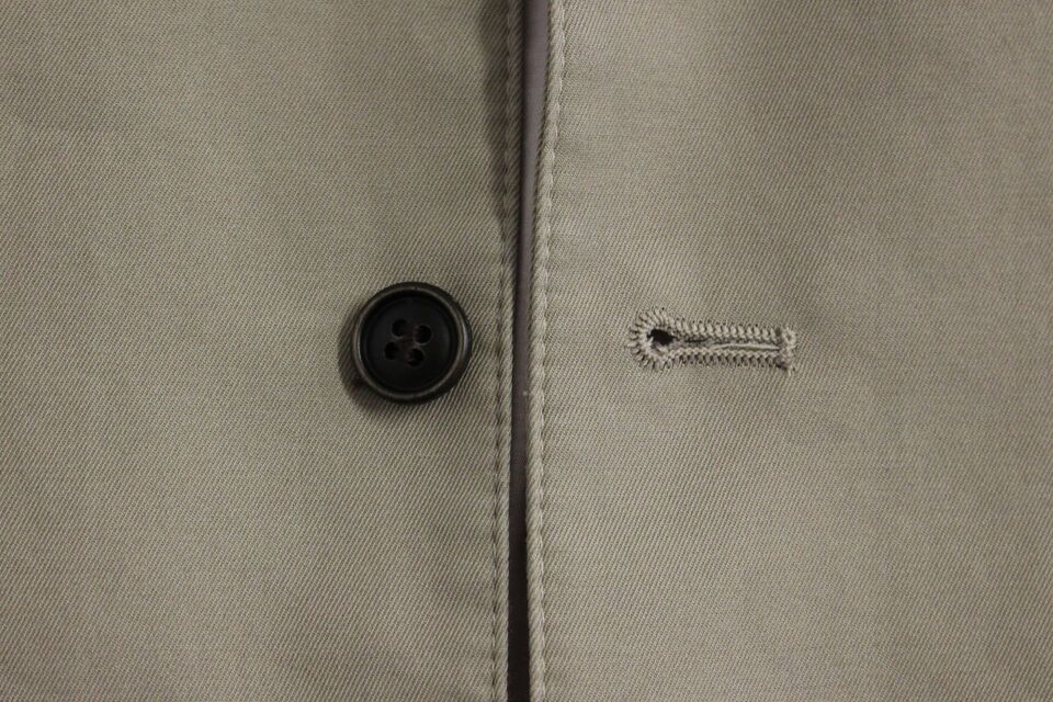 Veste/Gilet formelle en soie beige de Dolce &amp; Gabbana