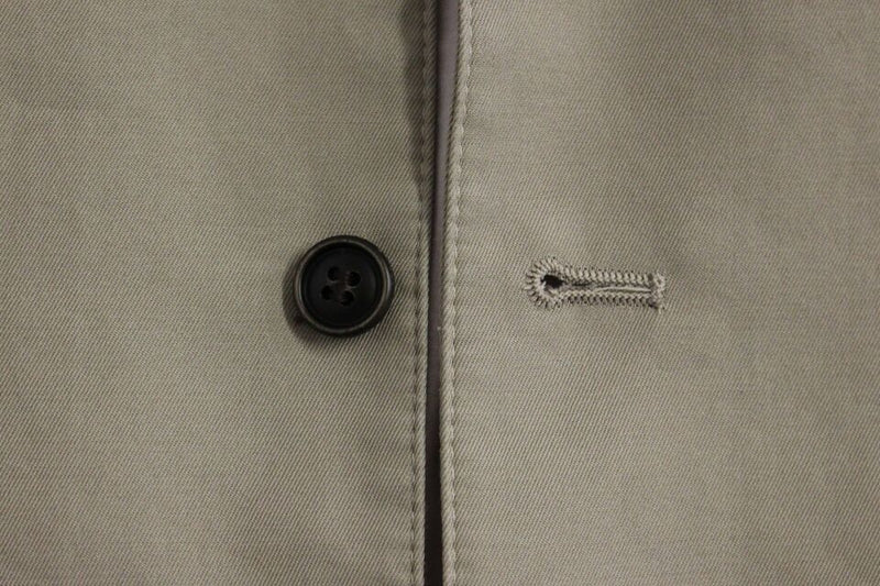 Veste/Gilet formelle en soie beige de Dolce &amp; Gabbana