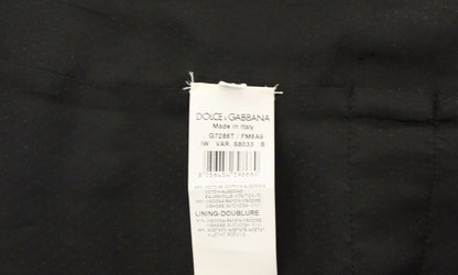 Dolce & Gabbana Bruine Vest van Katoenmix