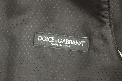 Dolce & Gabbana Grijze Vest van Viltmix