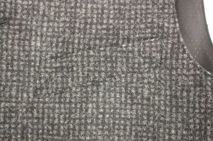 Dolce & Gabbana Grijze Vest van Viltmix