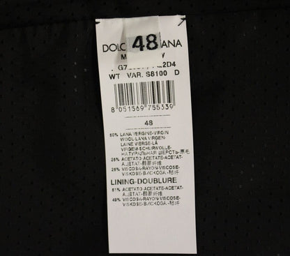 Dolce & Gabbana Grijze Vest van Viltmix