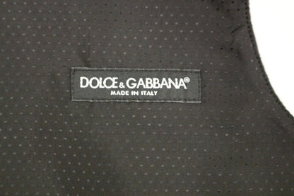 Dolce & Gabbana Grijze Vest van Viltmix