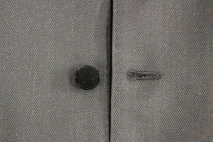 Gilet/gilet de cérémonie en laine grise Dolce & Gabbana