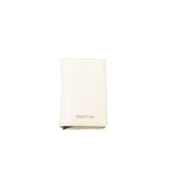 Portefeuille Homme Cerruti 1881 En Cuir De Veau Beige