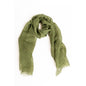 Trussardi Écharpe Homme Modal Vert