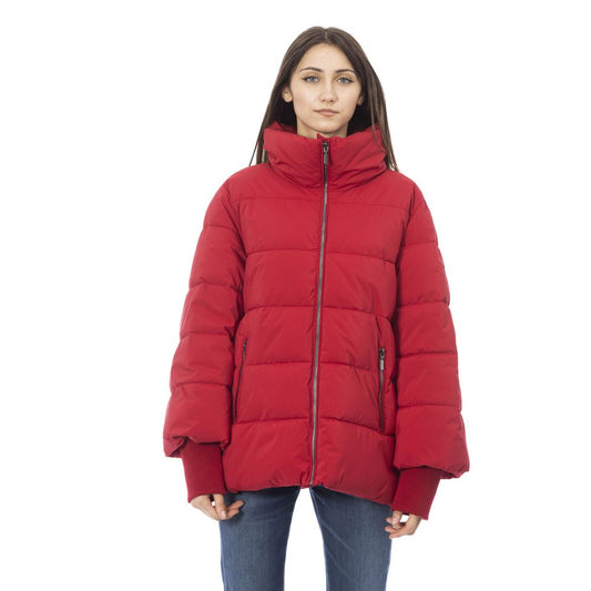 Baldinini Trend Rood Polyamide Damesjas
