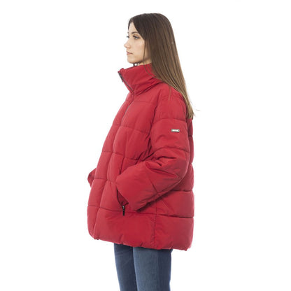 Baldinini Trend Rood Polyamide Damesjas