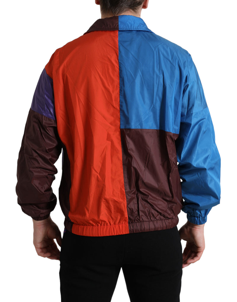 Dolce & Gabbana Windbreaker Jas in Diverse Kleuren