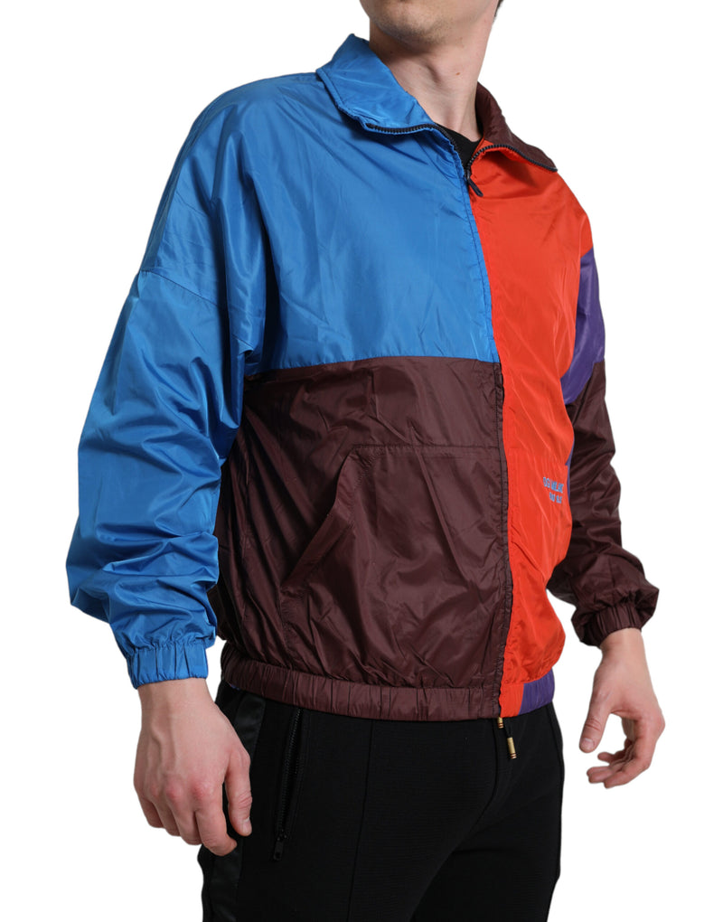 Dolce & Gabbana Windbreaker Jas in Diverse Kleuren