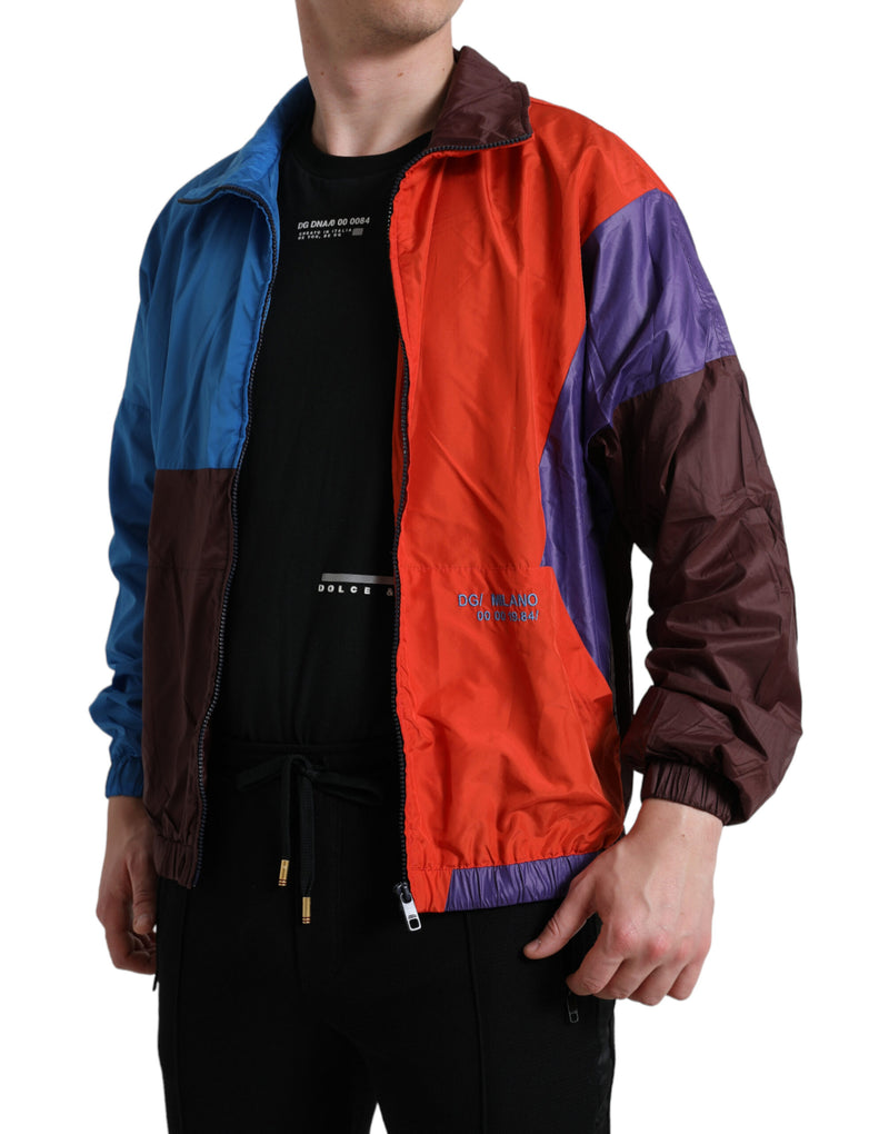 Dolce & Gabbana Windbreaker Jas in Diverse Kleuren