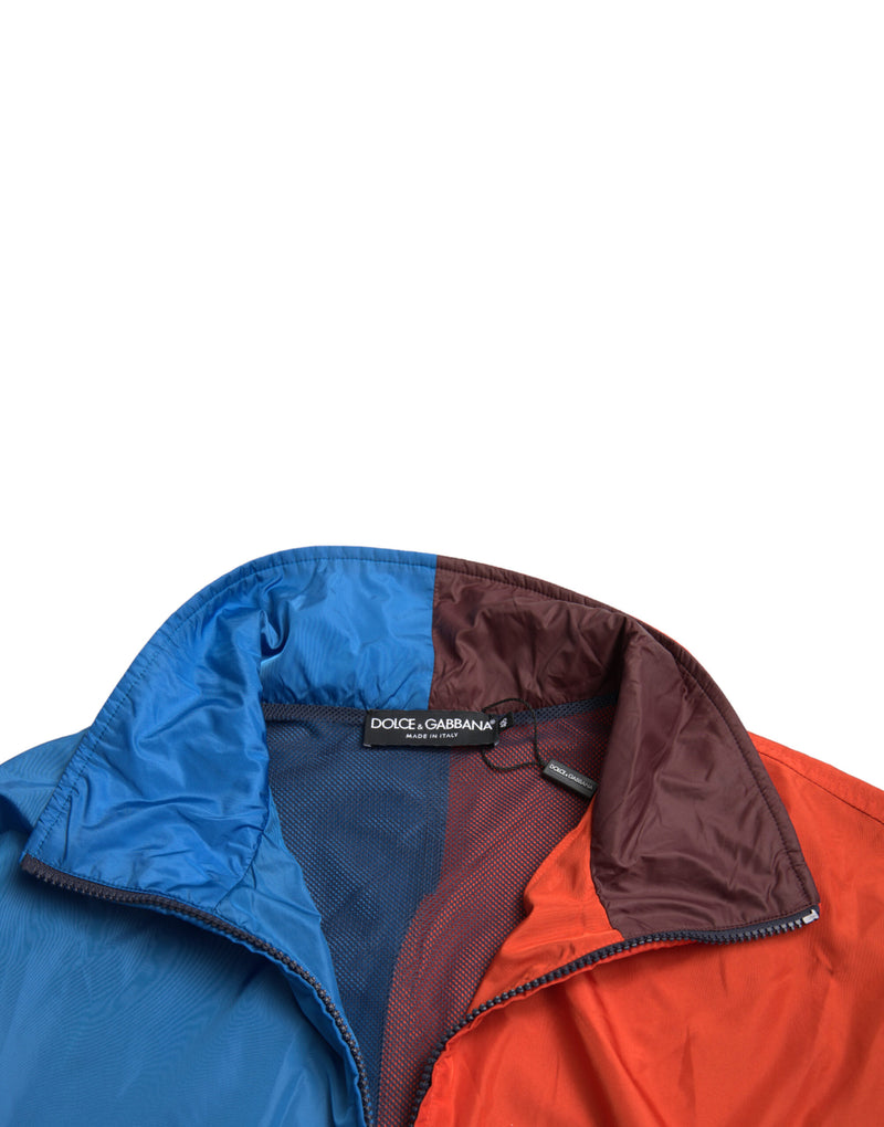 Dolce & Gabbana Windbreaker Jas in Diverse Kleuren