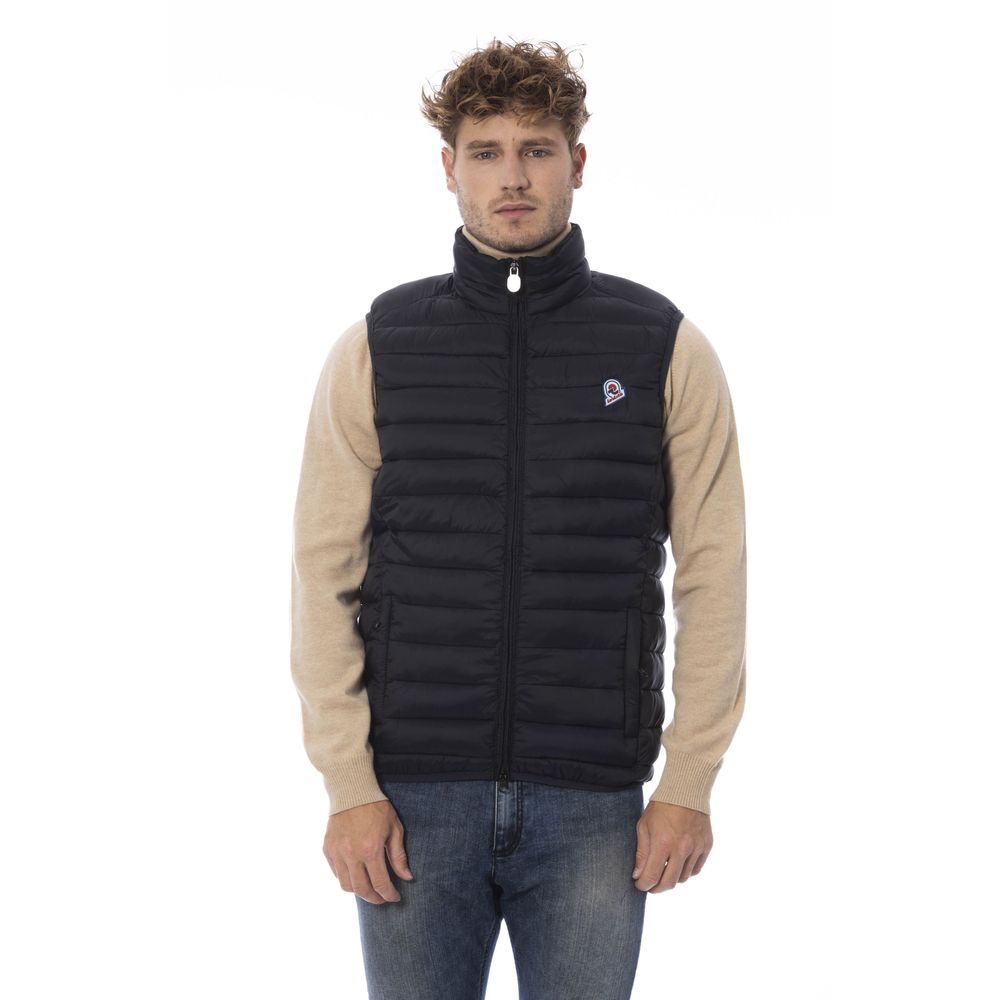 Gilet homme Invicta en polyamide noir