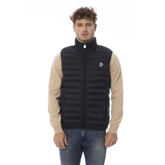 Gilet homme Invicta en polyamide noir
