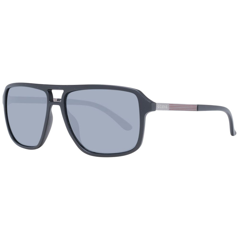 Lunettes de soleil Guess pour homme, noires