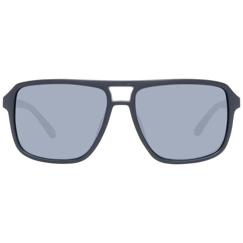 Lunettes de soleil Guess pour homme, noires