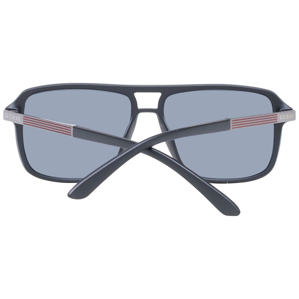 Lunettes de soleil Guess pour homme, noires