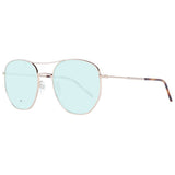 Lunettes de soleil unisexes Tommy Hilfiger Rose Gold - Design aviateur élégant