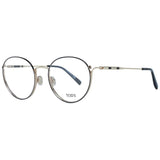 Tod's Black Women Glasses Frame - Élégance et Confort