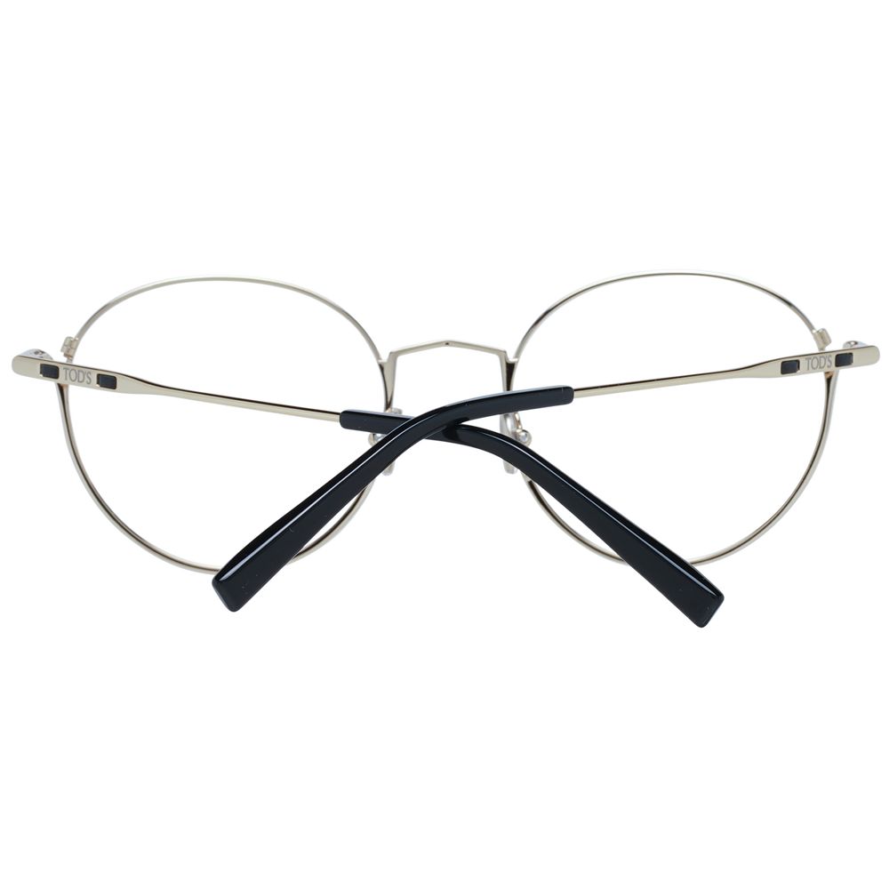 Tod's Black Women Glasses Frame - Élégance et Confort