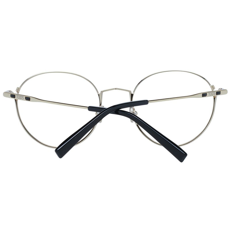 Tod's Black Women Glasses Frame - Élégance et Confort