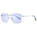 Lunettes de soleil BMW pour homme, dorées