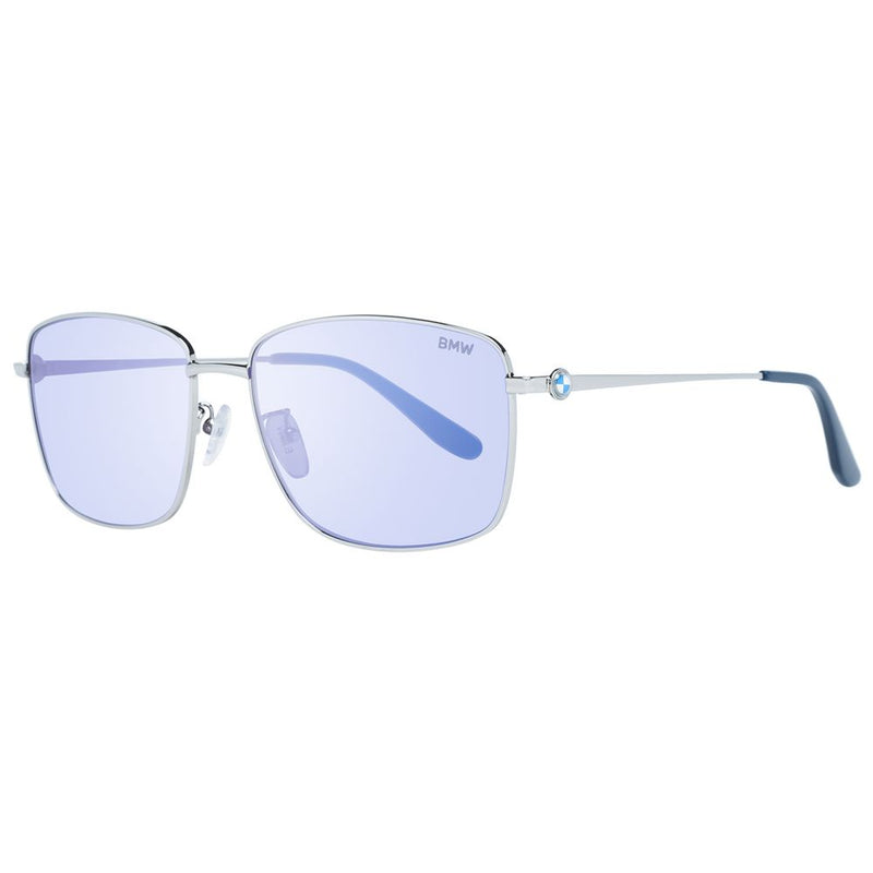 Lunettes de soleil BMW pour homme, dorées