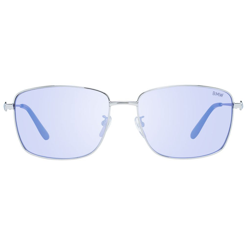 Lunettes de soleil BMW pour homme, dorées