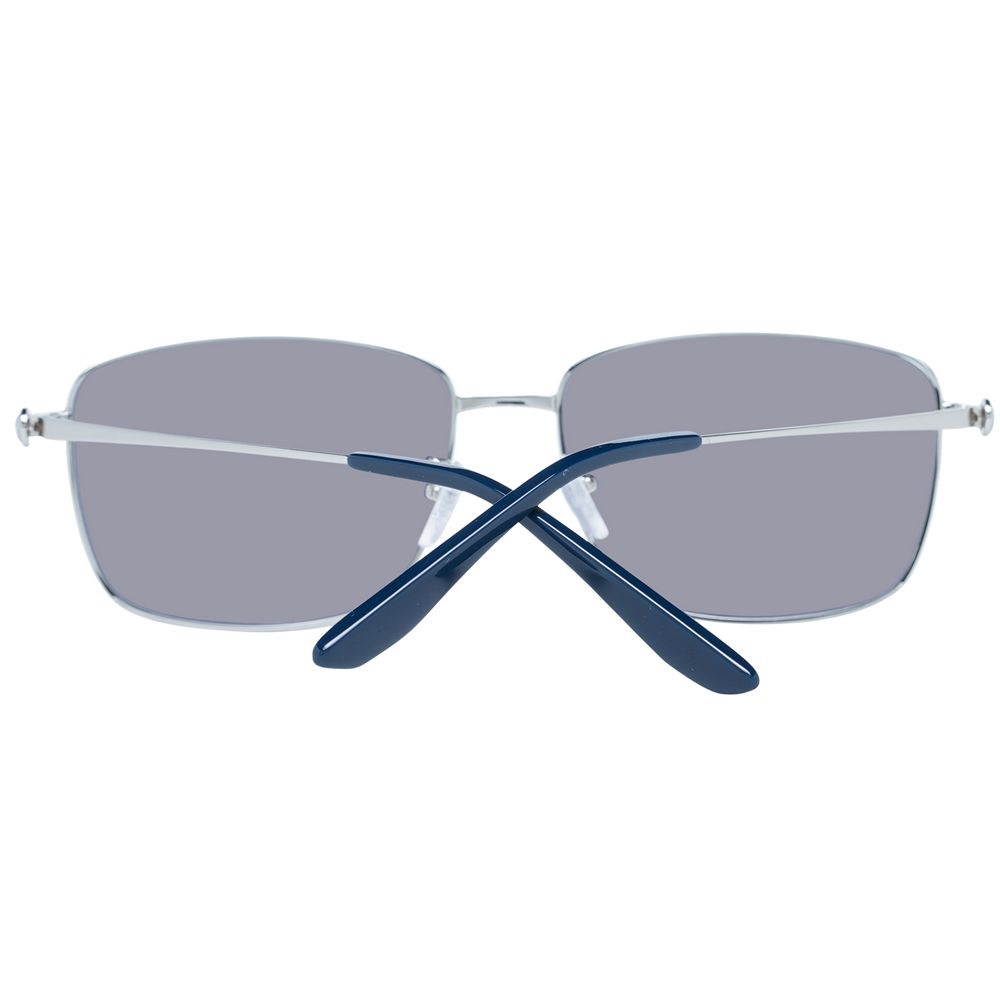 Lunettes de soleil BMW pour homme, dorées