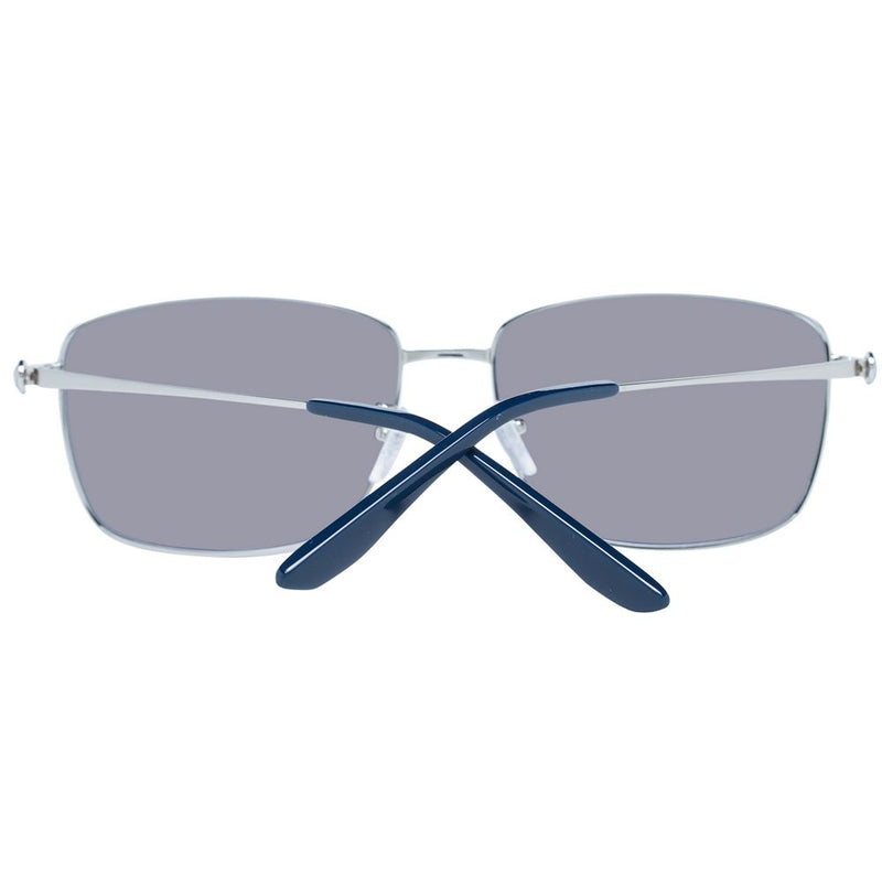 Lunettes de soleil BMW pour homme, dorées