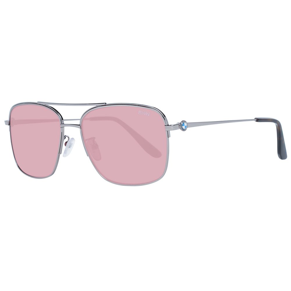 Lunettes de soleil pour homme BMW Bronze