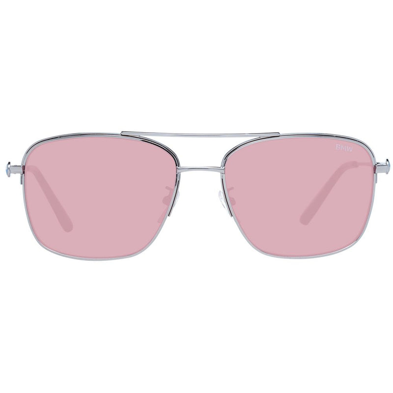 Lunettes de soleil pour homme BMW Bronze