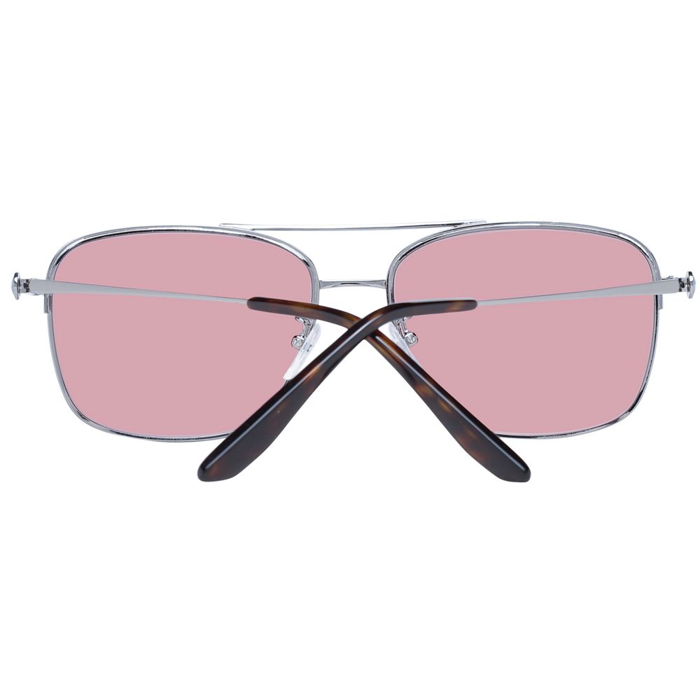 Lunettes de soleil pour homme BMW Bronze